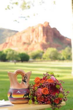 Native American Weddings Sedona Arizona Native Wedding Ceremony