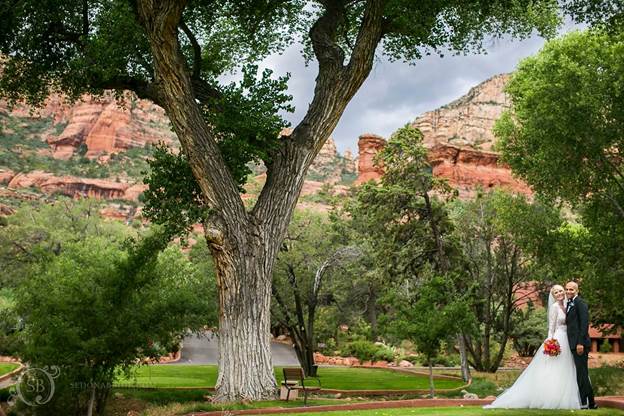 Weddings in Sedona