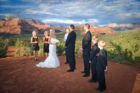 Sedona Weddings Romantic Affordable Weddings In Sedona Az