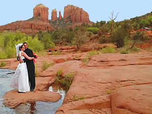 Sedona weddings
